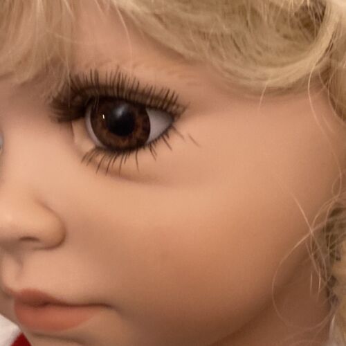 Middleton Puppe aus Royal Vienna Collection Shea 23" 1998 Doll - Bild 14 von 17