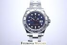 Rolex Yacht-master 40mm 116622 Steel Platinum Bezel Rhodium Dial