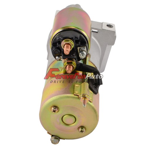 Starter for Chevy GMC Silverado Sierra V8 4.8L & 5.3L 2001 2002 2003 6489 - Picture 9 of 9