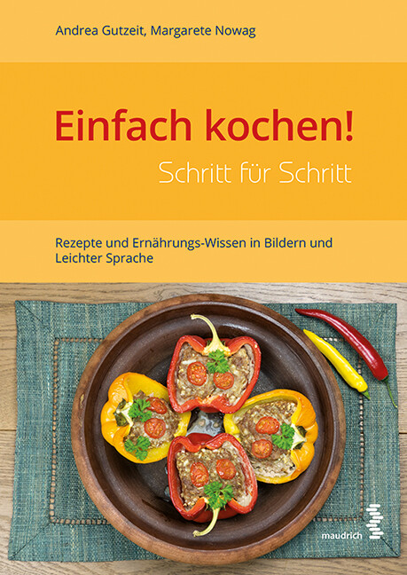 Thumbnail - Andrea Gutzeit; Margarete Nowag / Einfach Kochen Schritt Für Schritt