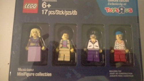 Lego figuras exclusivas Star Wars ciudad city - Imagen 3 de 4