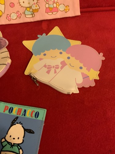 A Very Cute Lot Of 4 Sanrio Mixed Items - Picture 4 of 7