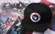 PIPELINE SKATEPARK HAT    ( dogtown skateboard deck  Santa Cruz skateboard )