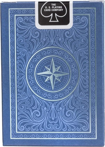 Bicycle Official ODYSSEY Playing Cards. Deck/Poker/Magie/Magier - Bild 4 von 7