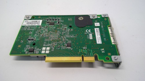 HP 701531-001 FLEXFABRIC 10GB 2P 534FLR-SFP+ R ADAPTER 700751-B21 - Picture 2 of 3