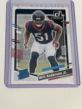 Will Anderson Jr. Rated Rookie No. 342