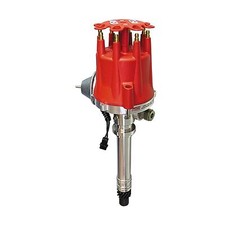 MSD Ignition 8572 Distributor Corvette V8 Tach Drive w/Vacuum Advance