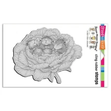 HOUSE MOUSE RUBBER STAMPS CLING TRIO NAP MICE NEW cling STAMP Last One