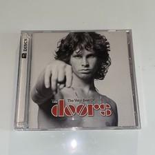 The Doors - Very Best of - 2 Audio CDs  - Rhino R2 277180 Fast Combined Shipping