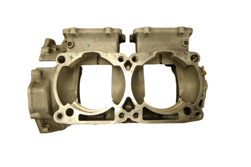 2014 POLARIS PRO RMK 800 CRANK CASE CRANKCASE ENGINE CASE 2205174 SB86 - Picture 7 of 12