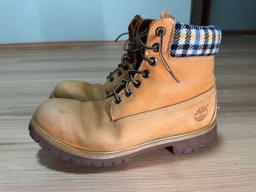 Timberland Woolrich Edición Limitada/Extremo 6 Pulgadas Talla Premium US10W - Imagen 8 de 10