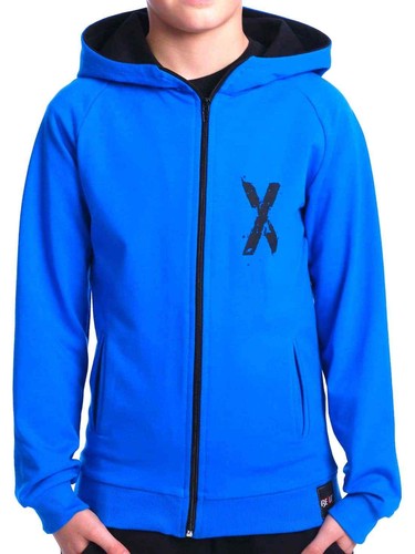 Hoodie Hooded Pullover Sweatshirt Boys Sweater Sweat Jacket Children 30237 - Picture 10 of 21