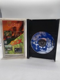 Solar Eclipse (Sega Saturn, 1995) CIB