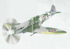 Aviones militares de automodelismo y aeromodelismo de escala 1:72