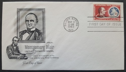 4 *SUPERB* AirMail FDC's # C66 C68 C69 C71 - See all photos - Picture 4 of 8