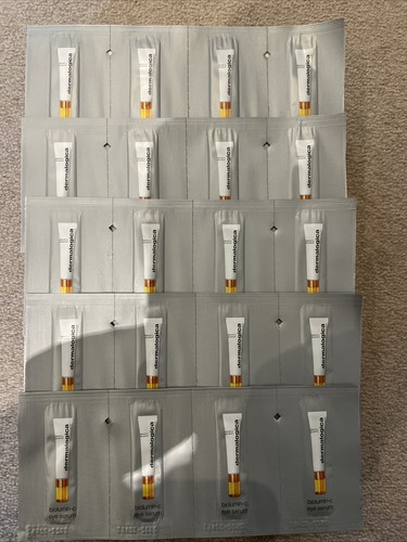 DERMALOGICA BIOLUMIN-C SERUM X20 PROBENBEUTEL - KOSTENLOSER VERSAND