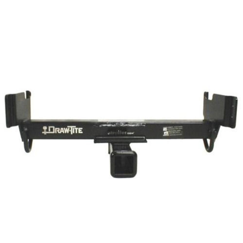 Draw-Tite 65025 Front Mount Receiver, 2 in. Receiver Fits Ford & Lincoln Models - Picture 9 of 9