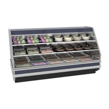 Kysor Warren BX3LN BAKERY 8' E-8-E Refrigerated Bakery Display Case