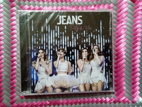 JEANS deja vu DEJA VU cd+dvd (ntsc) ships from mexico se envia desde Mexico - Bild 6 von 8