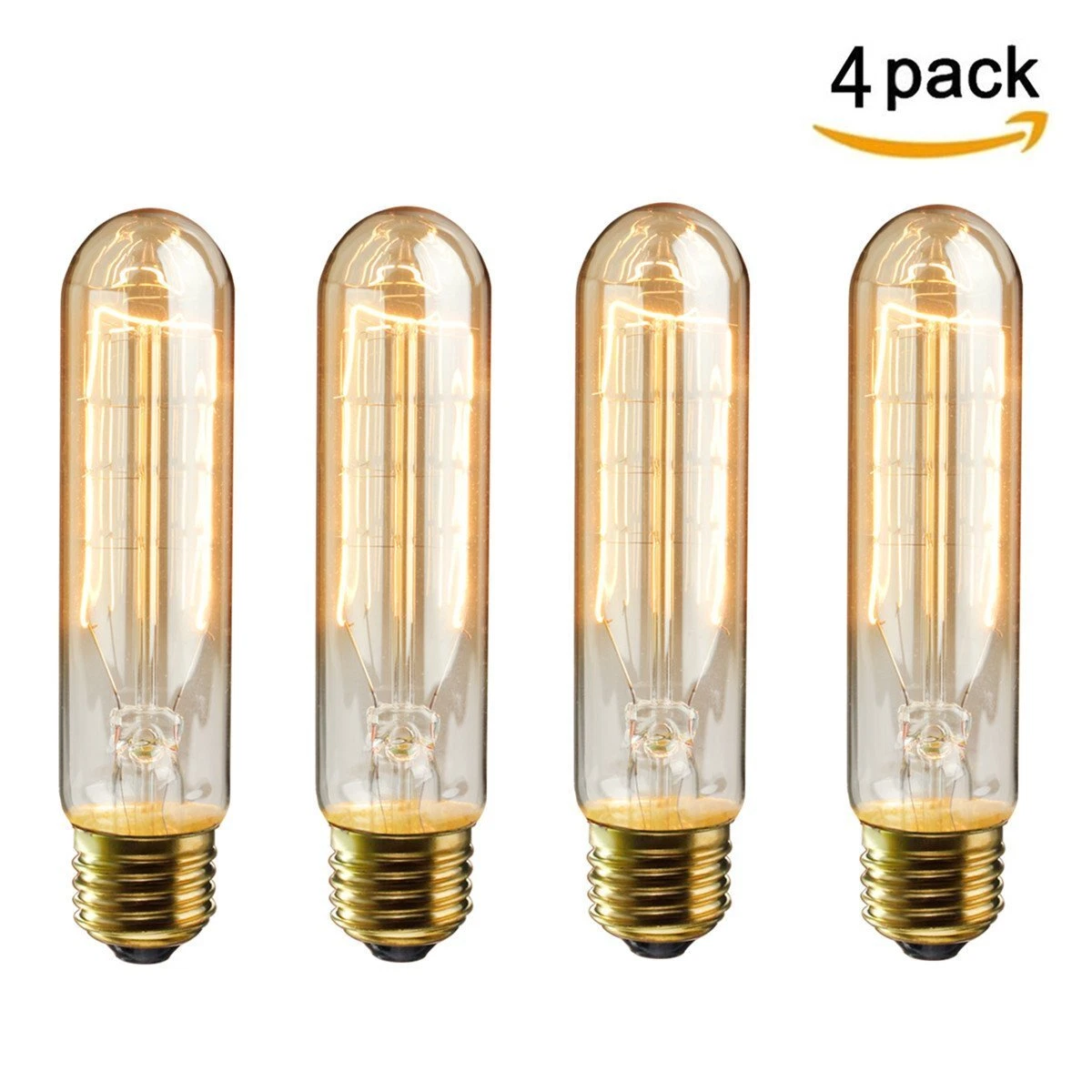 T10 incandescent clearance light bulb