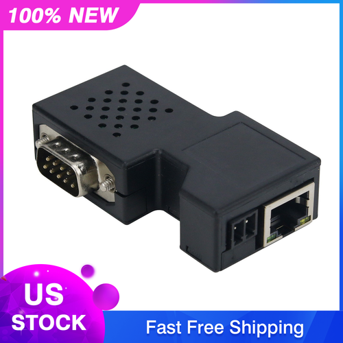 DP ETH-PPI Ethernet Connector Module for S7-200 S7-300 PLC USB-MPI USB-PPI CP343