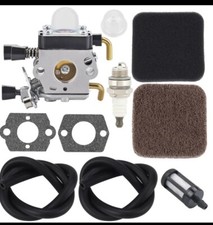 Carburetor For Stihl FS55 FS45 FS80 HT75 FS80R HS80 FS74 ZAMA C1Q-S66 Trimmer