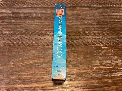 Swimming Pool (VHS, 2003) - Picture 5 of 5