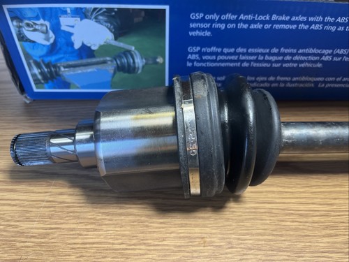 CV Axle Assembly-New CV Axle GSP NCV11153 fits 02-04 Ford Focus - Picture 4 of 5