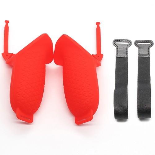 Silicone Handle Sleeve Cover + Knuckle Grip for Quest 2 Touch Controller Parts # - Picture 15 of 16