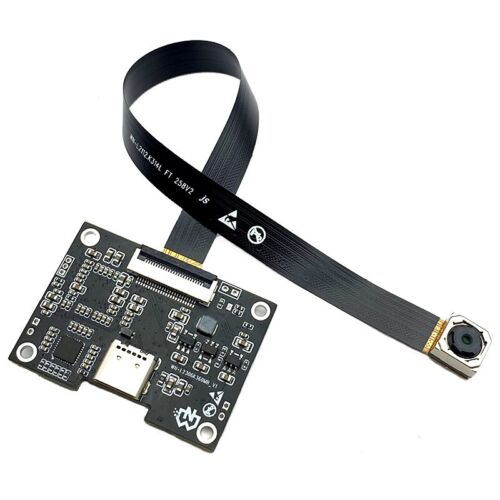 USB Kameramodul mit Mikrofon 13MP Autofokus USB Kamera Webcam für PC Industrie - Bild 2 von 12