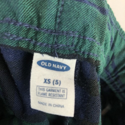Boy’s Pajama Sets Old Navy & Chill Chasers Pants, Shirts Size XS 4-5 Lot Of 2 - Picture 5 of 21