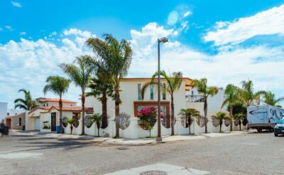 CASA EN RINCON DEL MAR, ENSENADA