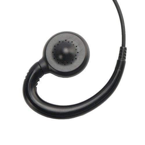 M-018 Small PTT-B6 Curve Hook EarhOk Headset pour GP2000 CP88 SP10 PRO1150 P040 - Zdjęcie 6 z 12