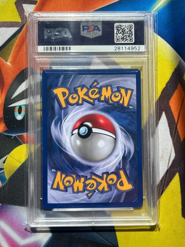 PSA 9 Dark Crobat 2/105 1st Edition Neo Destiny Holo Pokemon Card - Picture 2 of 2