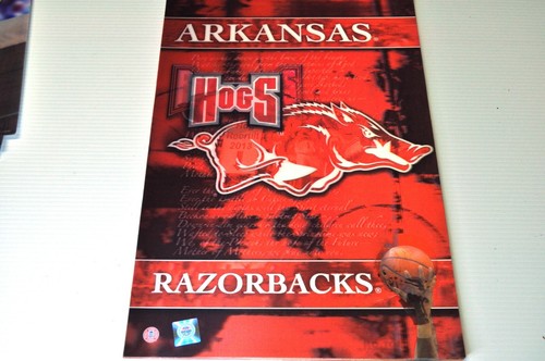 Motion 3D Hologram Wall Posters Cardinals Kentucky Tennessee Arkansas Mariners - Picture 25 of 34