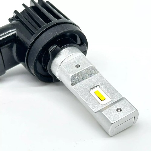 PIAA LEH192 LED Headlights foglights Bulb H8 H9 H11 12V 18W Yellow2500K 3600lm - Picture 6 of 10