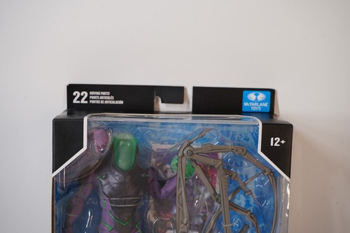Figura McFarlane DC Multiverse Blight Batman Beyond 7" Nueva #20 - Imagen 3 de 18