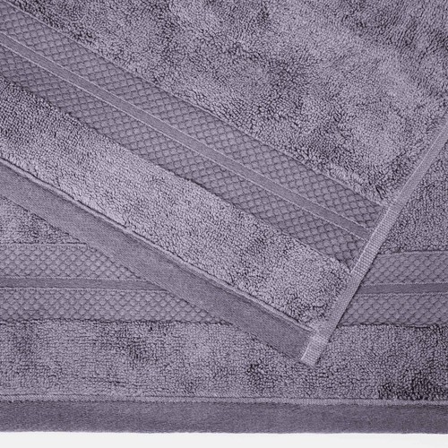 3 Stück Aria Türkische Baumwolle Sehr Saugfähig Extra Weich Luxus Solide Handtuch Set - Bild 63 von 65