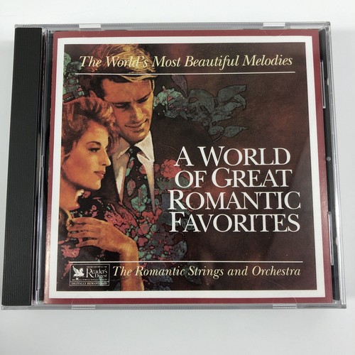 Vintage Candle Light Music London Promenade Orchestra 3 CD lot 101 Strings etc. - Imagen 9 de 18