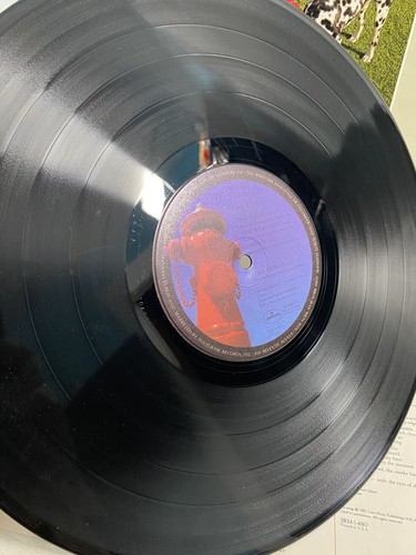 Rush Signals Vinyl LP Record Classic Hard Progressive Rock 1982 Vintage Album - Picture 5 of 15