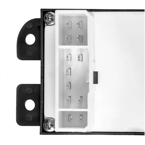 Interruptor de ventana lateral del conductor delantero 56009449AC ajuste 1997-2001 Jeep Cherokee nuevo - Imagen 7 de 8