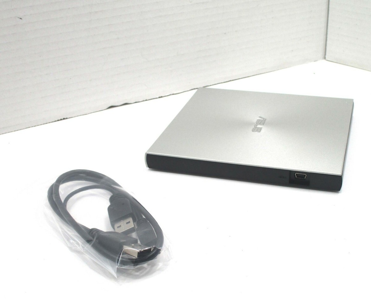 Buy ASUS Zendrive U7m Ultra-slim External DVD Writer Silver