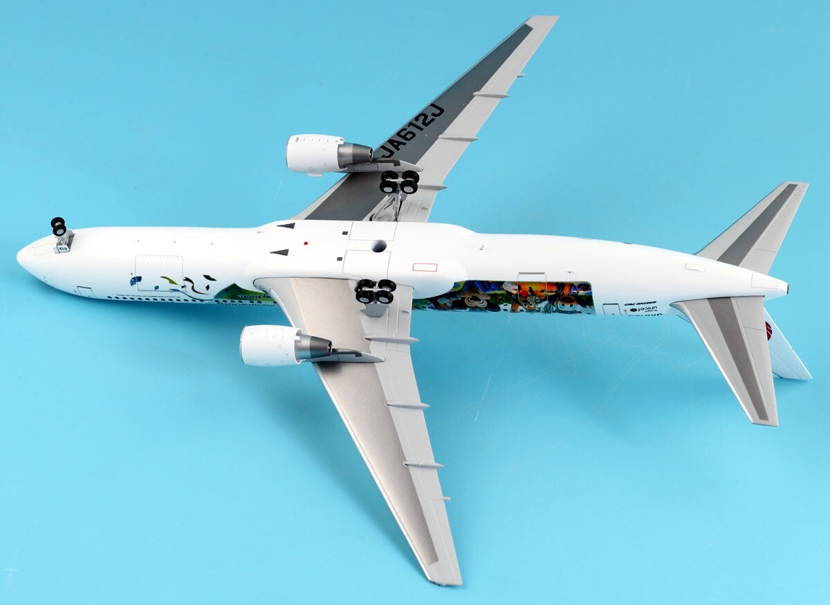 【小難】JC Wings 1/200 JAL B767-300 小難】JC Wings 1/200 JAL B767-300 JC Wings 1:200 Japan