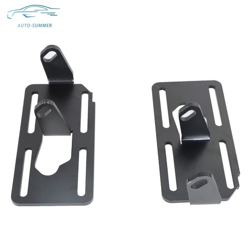 For LS1 Swap 88-98 LS2 LS6 LSX LQ4 LQ9 Conversion Engine Motor Mounts Adjustable - Bild 2 von 13