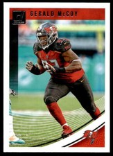 2018 Donruss #268 Gerald McCoy   Tampa Bay Buccaneers
