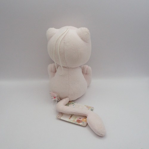 D0304B Mew Pokemon I Love Banpresto 2016 Plush 5.5" Stuffed TAG Toy Doll Japan - Bild 5 von 13