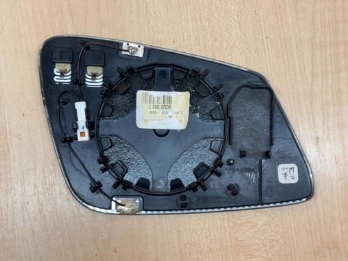 BMW 1 2 3 4 i3 F20 F22 F30 F34 LEFT AUTO DIMMING HEATED MIRROR GLASS 9251329001 - Picture 5 of 8