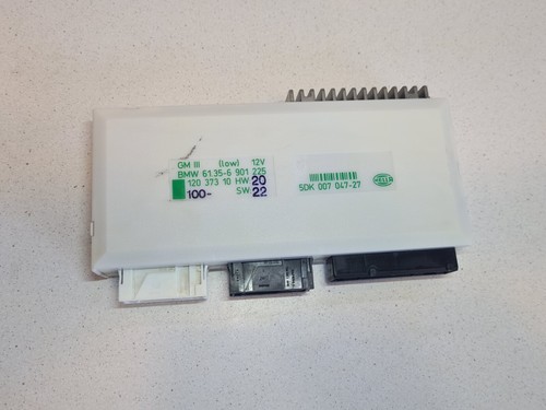 ⭐⭐ORIGINAL BMW 5 E38 E39 Comfort Control Unit 61356901225 - Picture 2 of 8