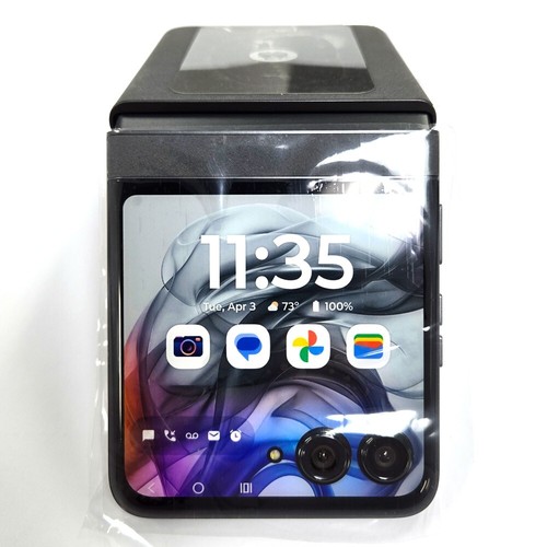 MOCKUP DUMMY officiel Motorola - RAZR 2024 - Photo 2 sur 3