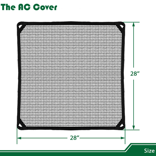 Air Conditioner Cover For Outside Units, 36 Top Universal outdoor cover. - Picture 19 of 25